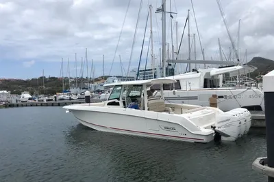 Boston Whaler 38 outrage