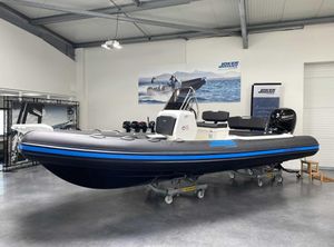 2022 Joker Boat COASTER 650 PLUS
