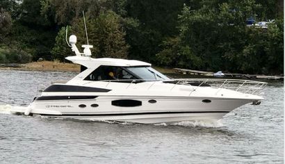 2015 46' Regal-46SC Merritt Island, FL, US