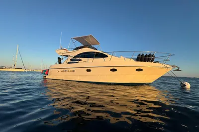 2005 Azimut 39 Fly