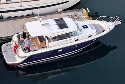 2006 Nimbus 35 Nova