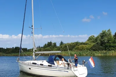 2009 Bavaria 34 Cruiser