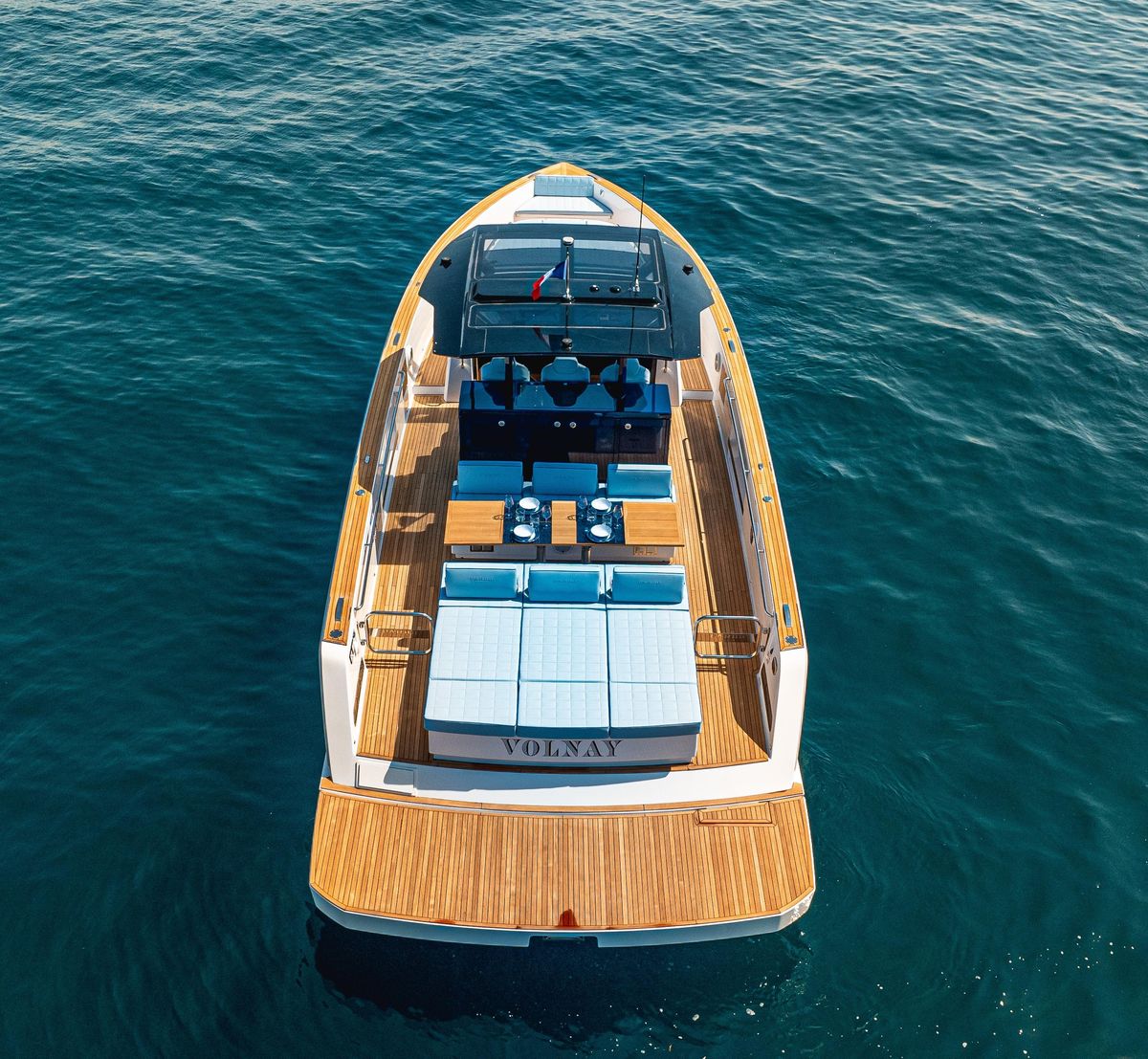 2023 Pardo Yachts 45 
