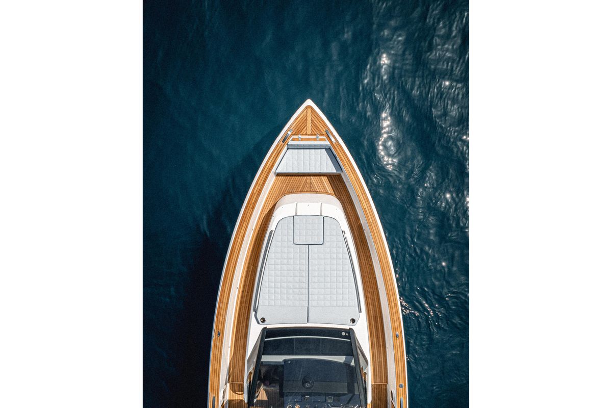 2023 Pardo Yachts 45 