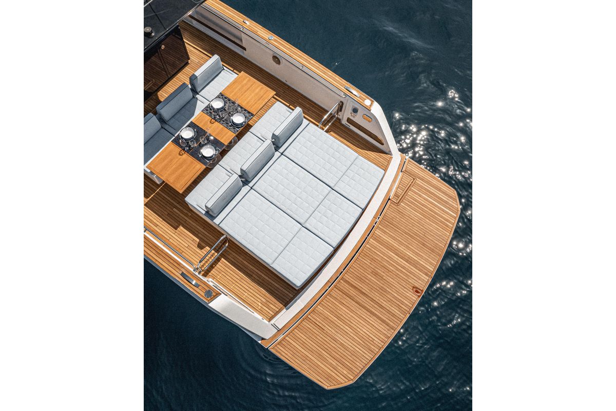 2023 Pardo Yachts 45 