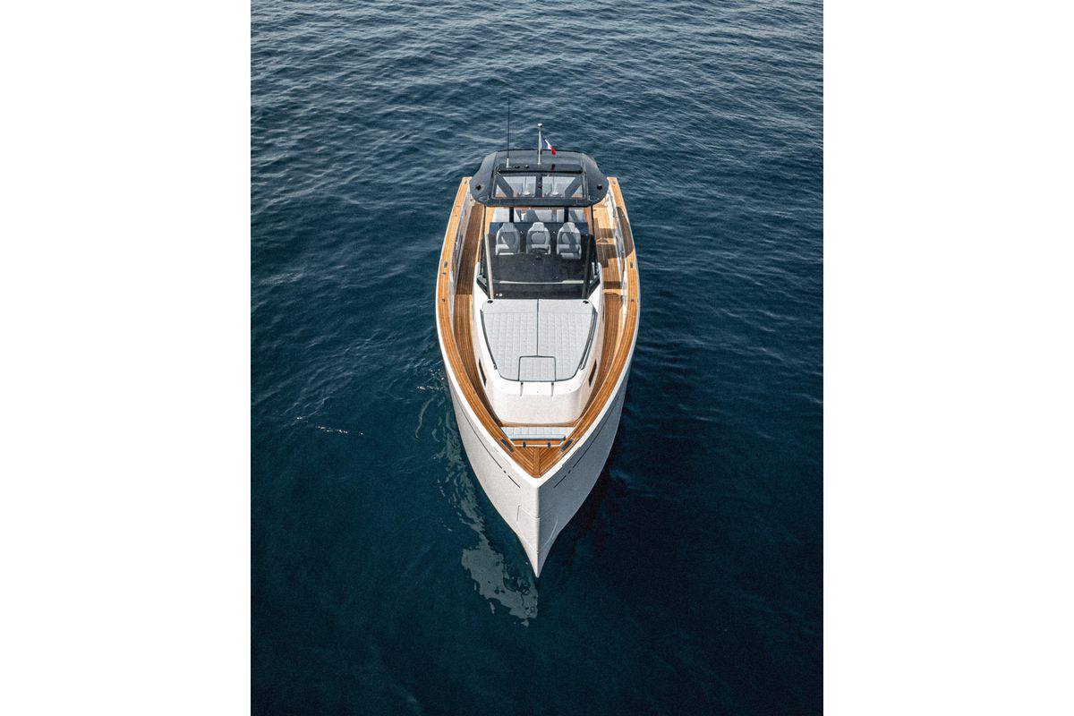 2023 Pardo Yachts 45 