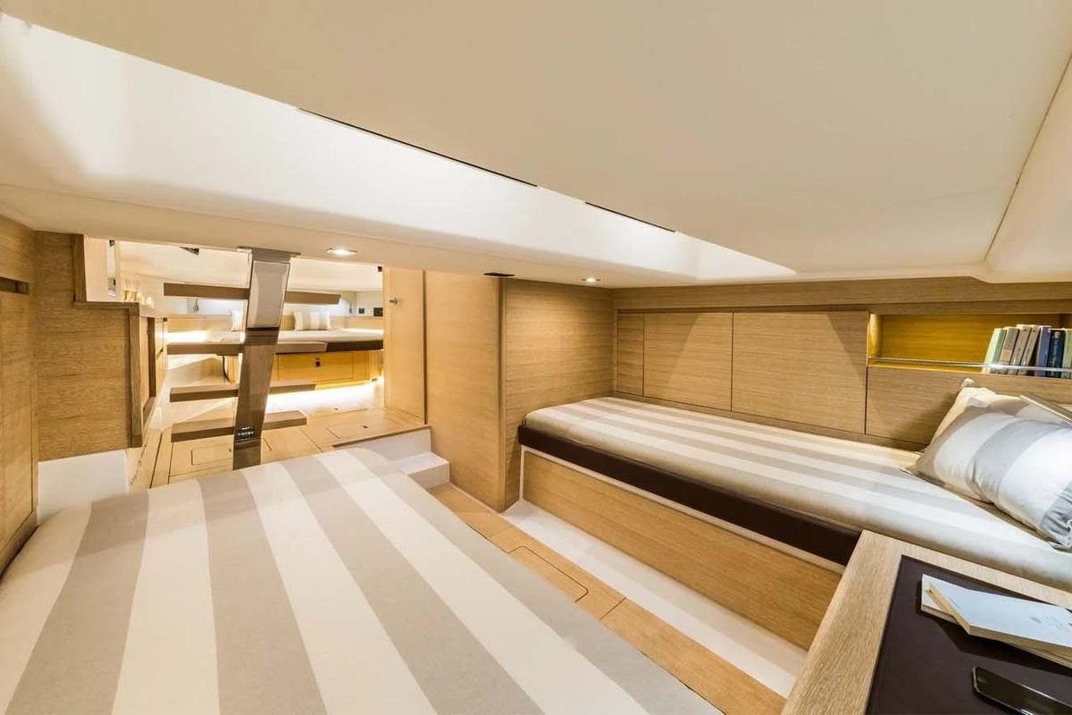 2023 Pardo Yachts 45 