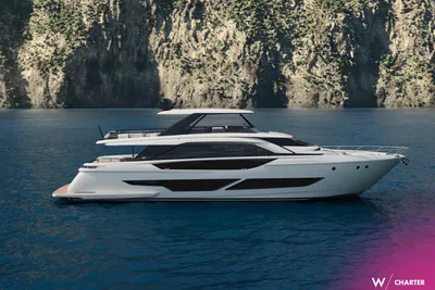 2024 Ferretti Yachts 860