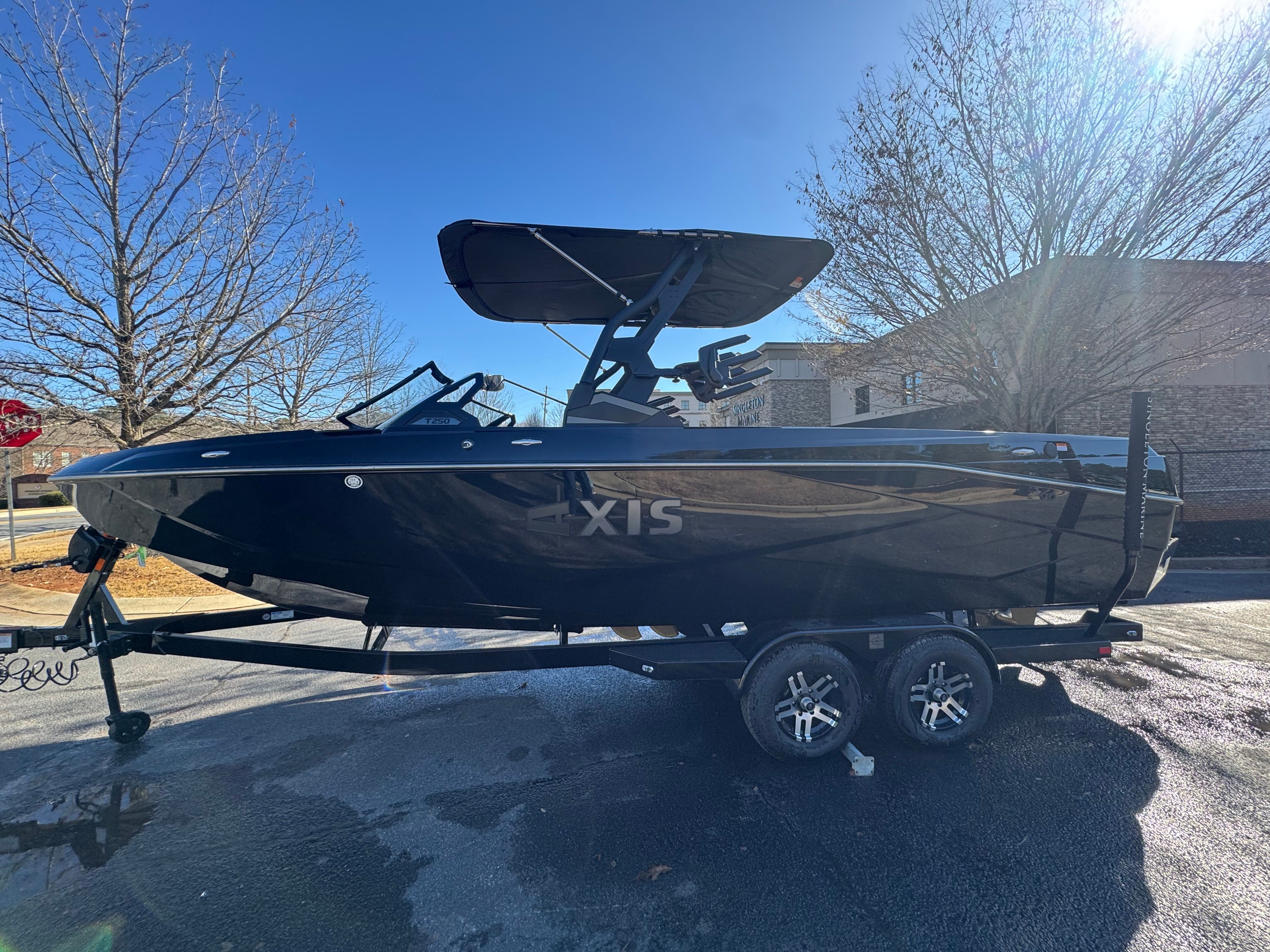 2026 AXIS T250 - Image 5