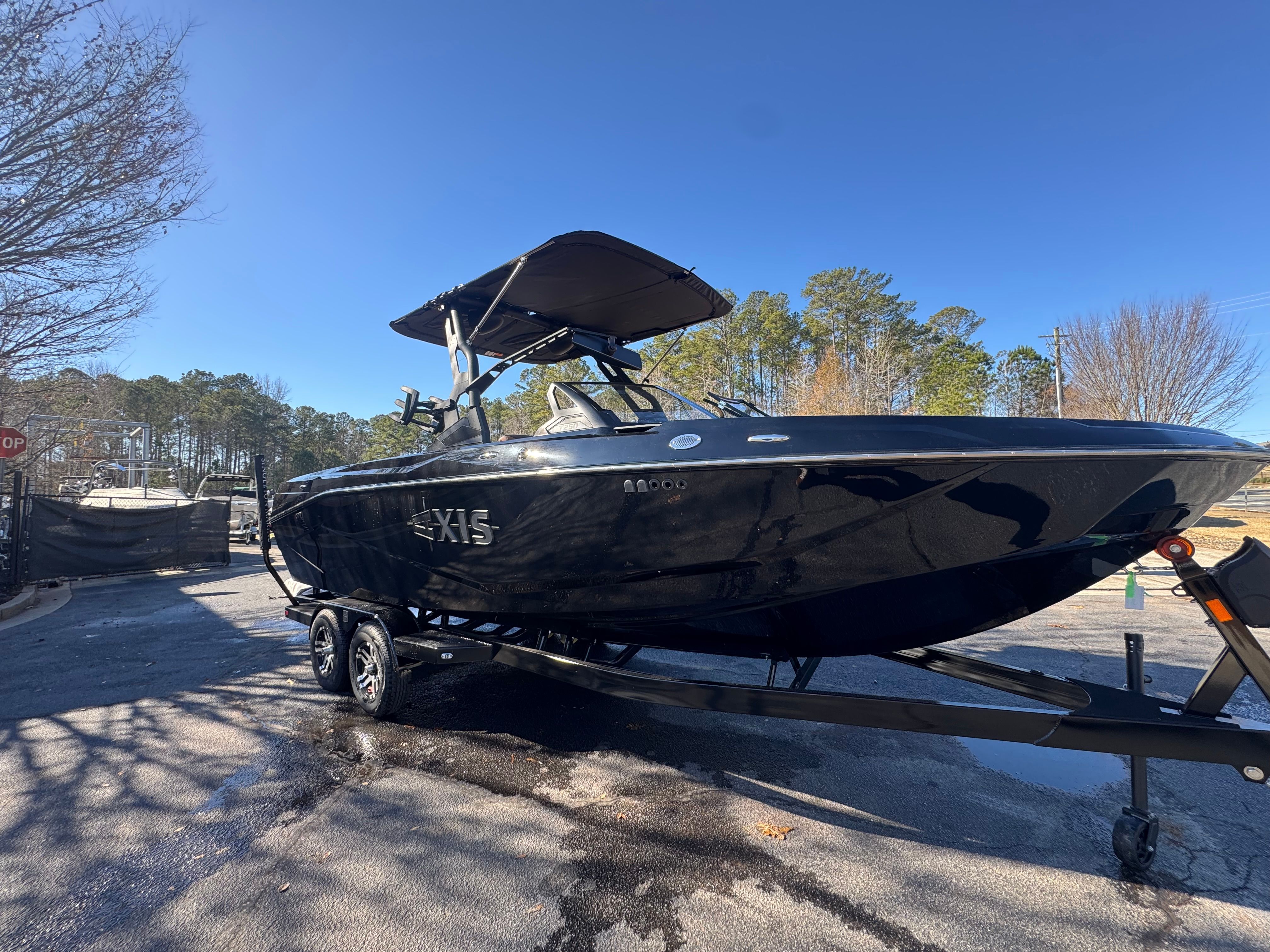 2026 AXIS T250 - Image 2