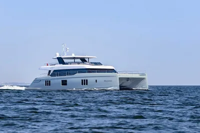 2026 Sunreef 80 Sunreef Power