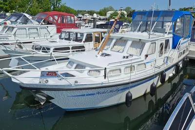 1996 Pedro 36 AK