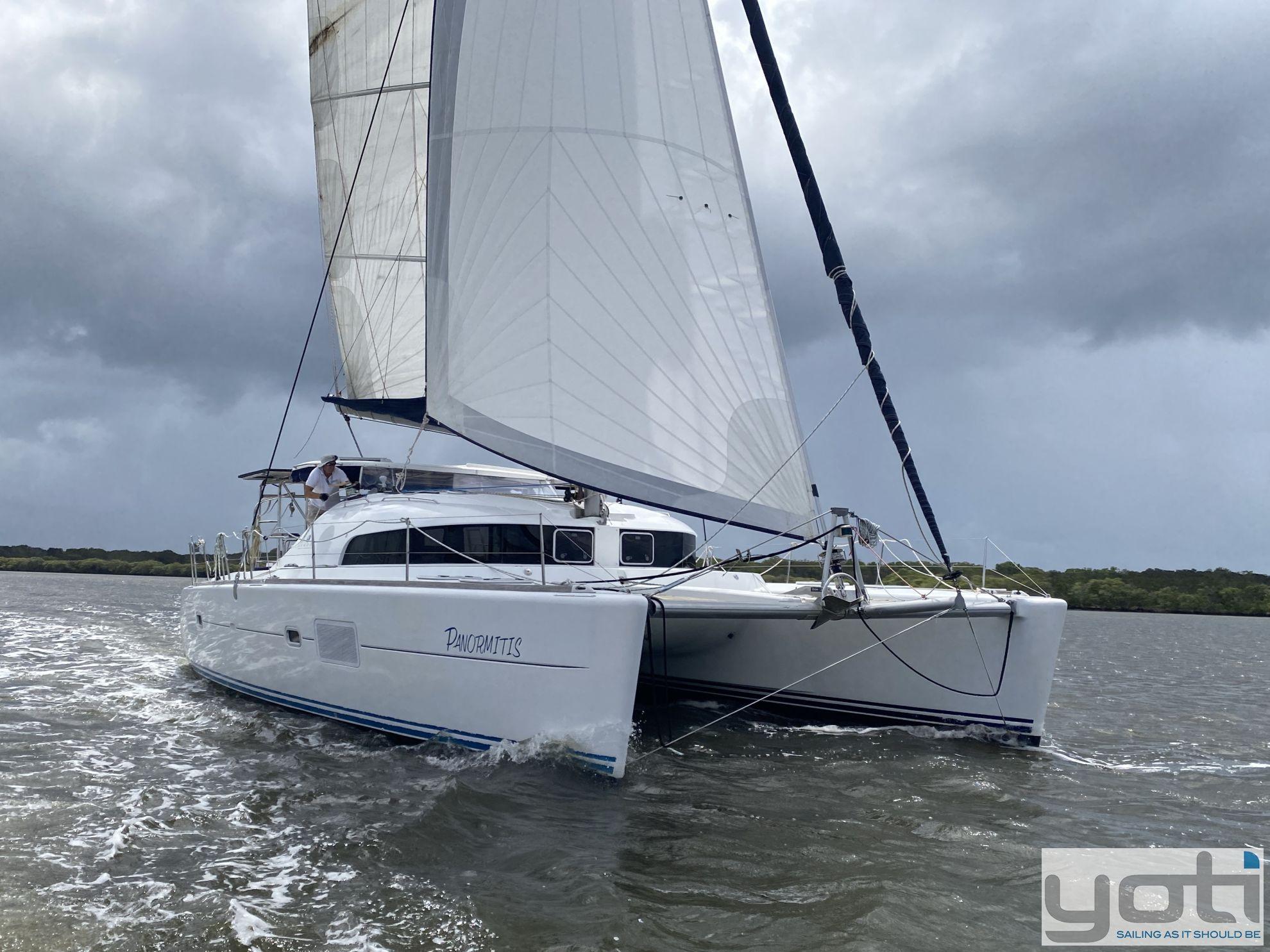 2006 Lagoon 410-S2 Multi-Hull for sale - YachtWorld