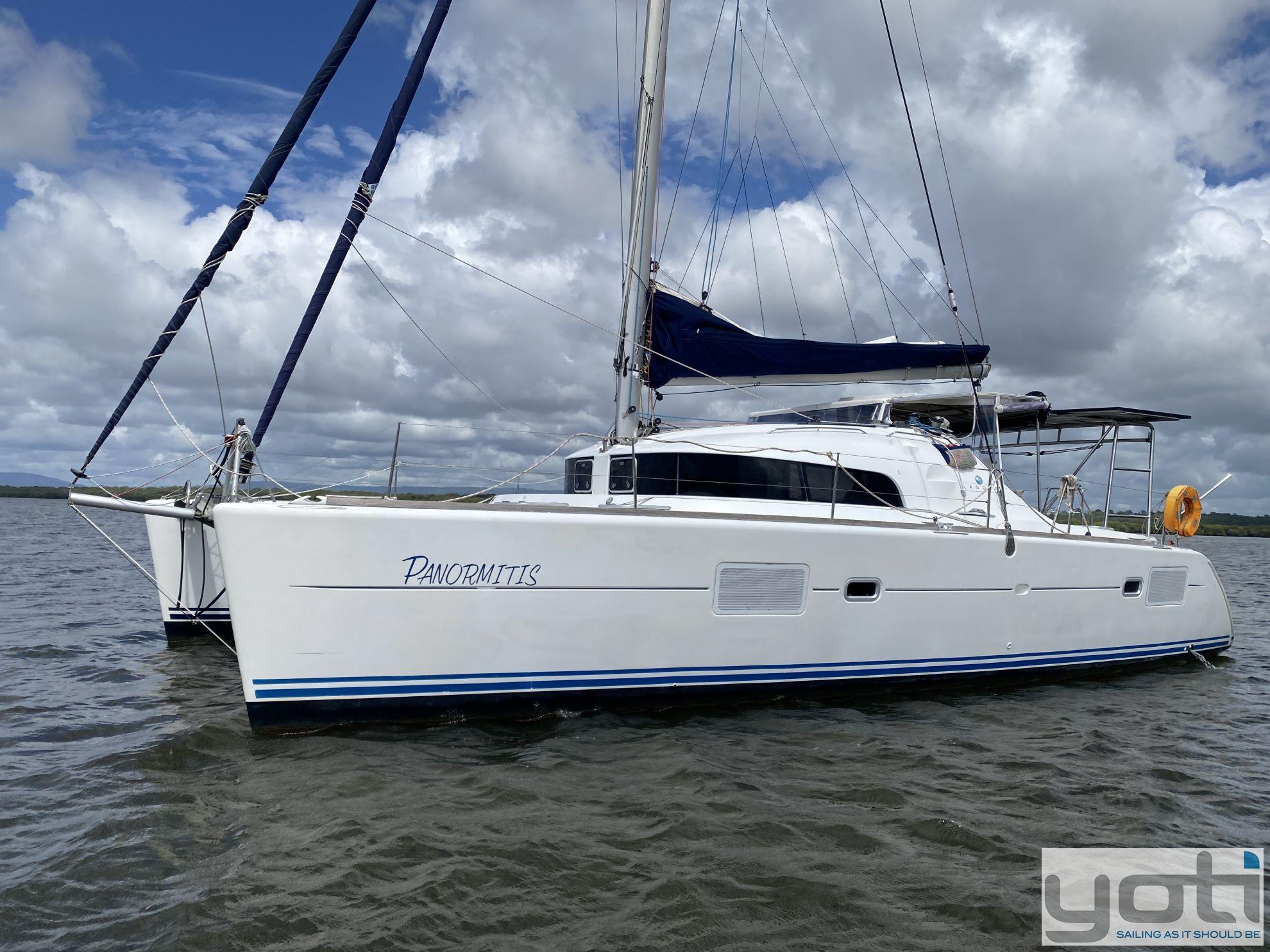 2006 Lagoon 410-S2 Multi-Hull for sale - YachtWorld