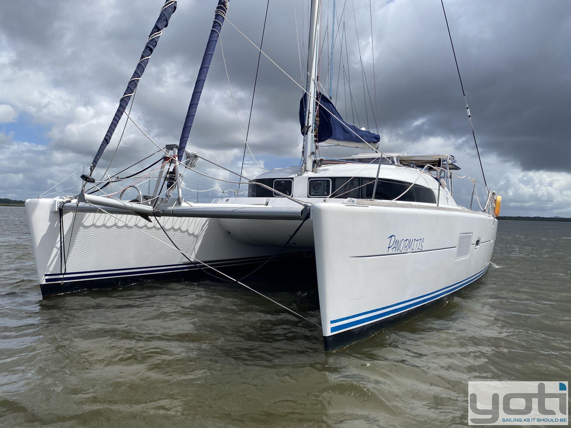 2006 Lagoon 410-S2 Multi-Hull for sale - YachtWorld