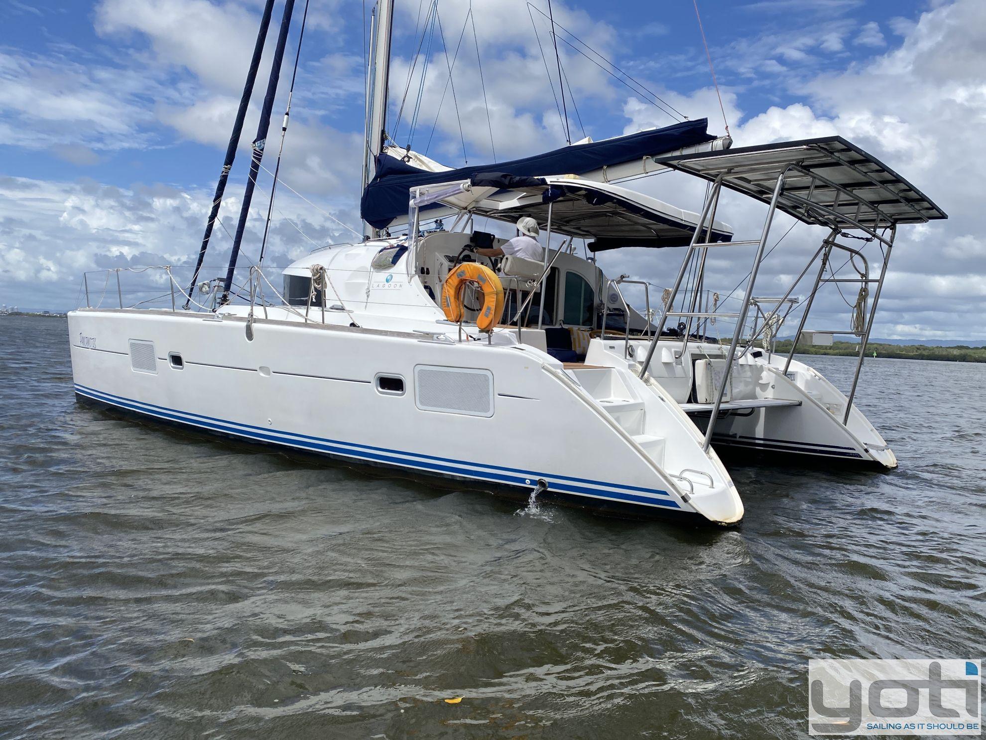 2006 Lagoon 410-S2 Multi-Hull for sale - YachtWorld