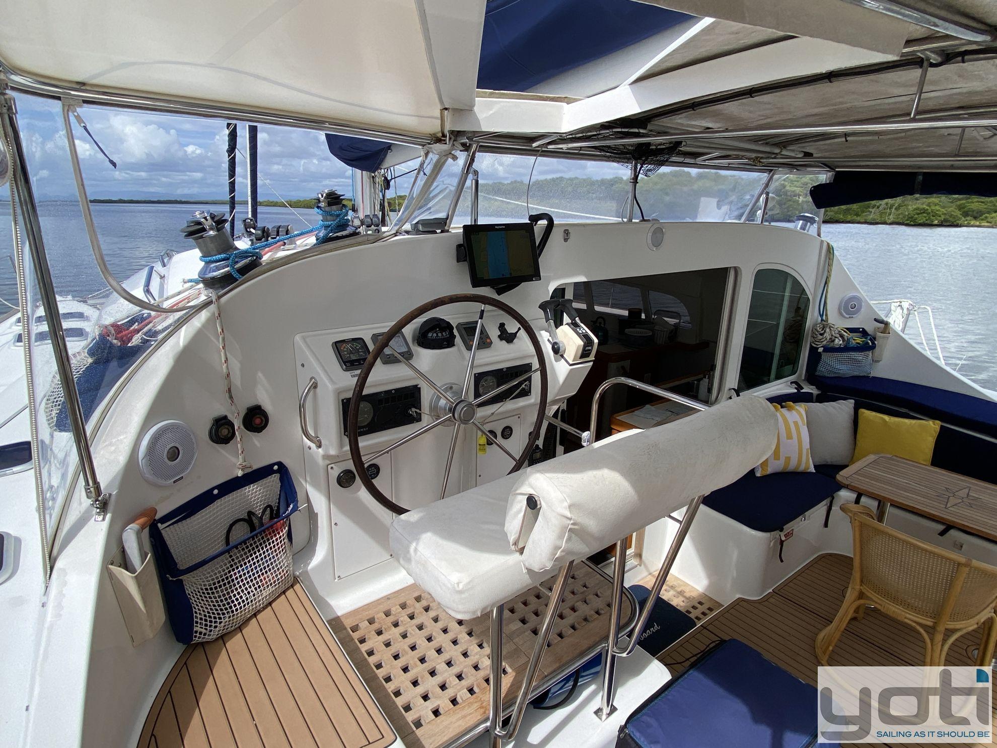 2006 Lagoon 410-S2 Multi-Hull for sale - YachtWorld