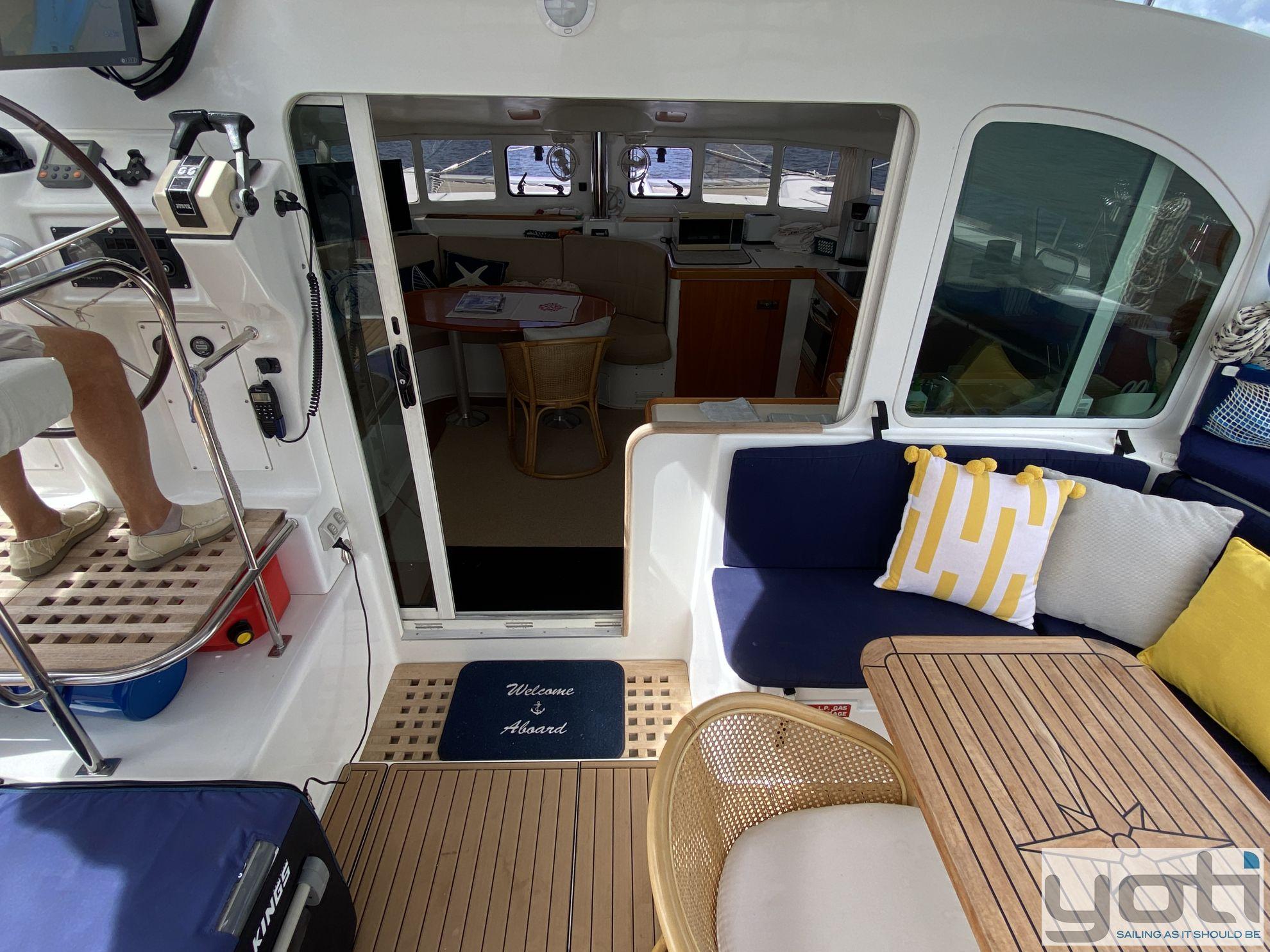 2006 Lagoon 410-S2 Multi-Hull for sale - YachtWorld