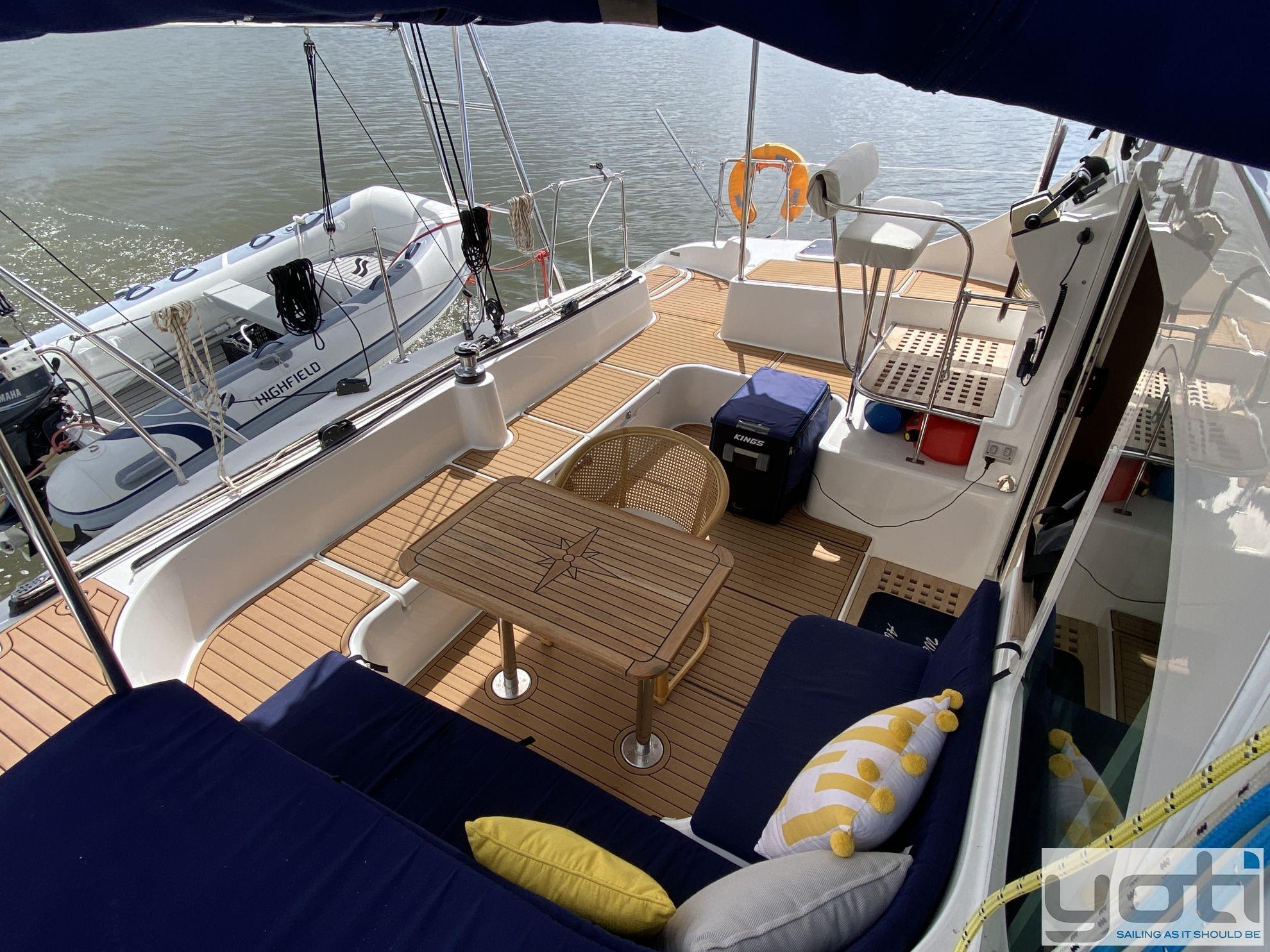 2006 Lagoon 410-S2 Multi-Hull for sale - YachtWorld