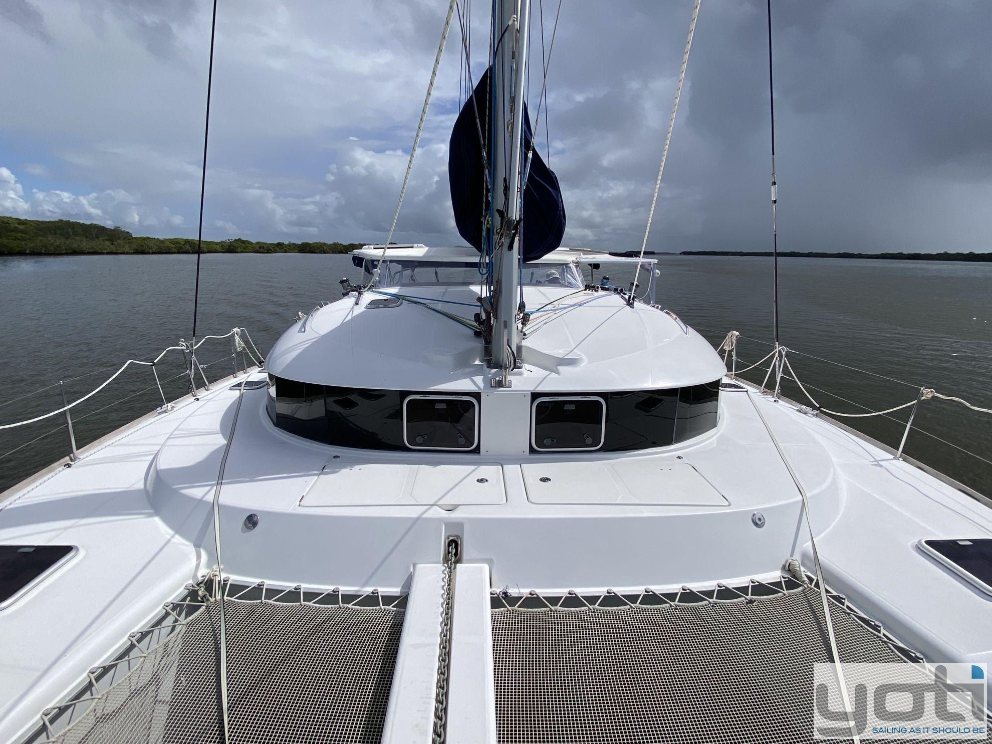 2006 Lagoon 410-S2 Multi-Hull for sale - YachtWorld