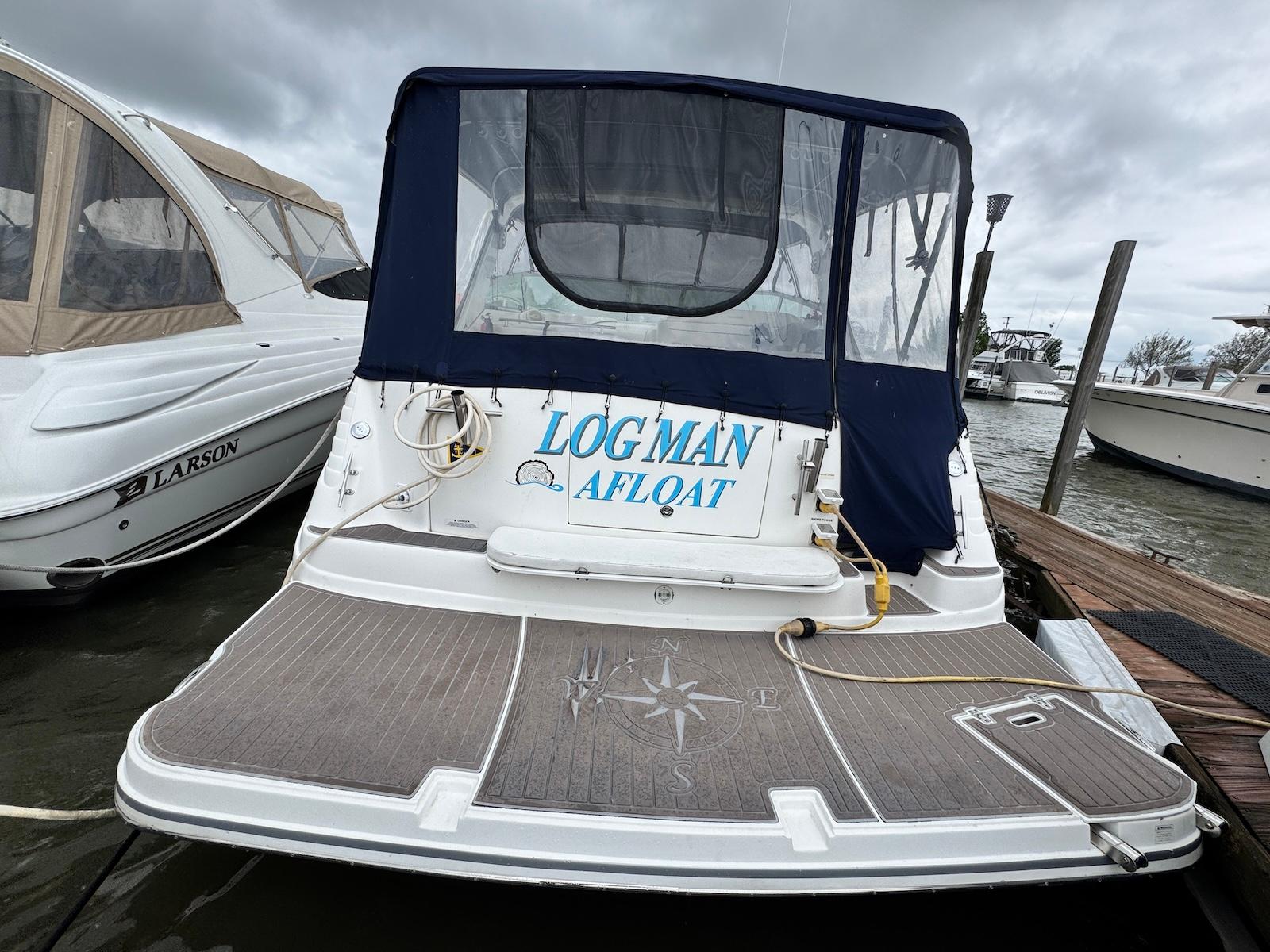 2006 Rinker 342 Express Cruiser Cruiser for sale - YachtWorld