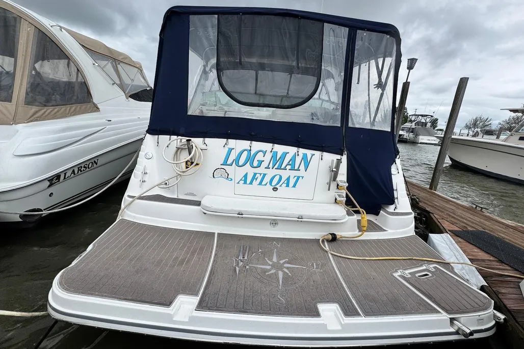 2006 Rinker 342 Express Cruiser Cruiser for sale - YachtWorld