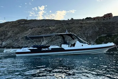 2016 SACS Strider 13