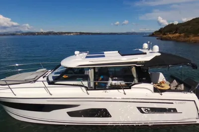 2021 Jeanneau MERRY FISHER 1095 CROISIERE