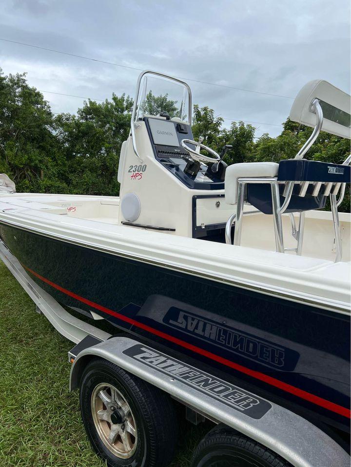 2021 Pathfinder 2300 HPS Center Console for sale YachtWorld
