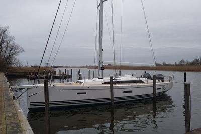 2019 X-Yachts 4.3