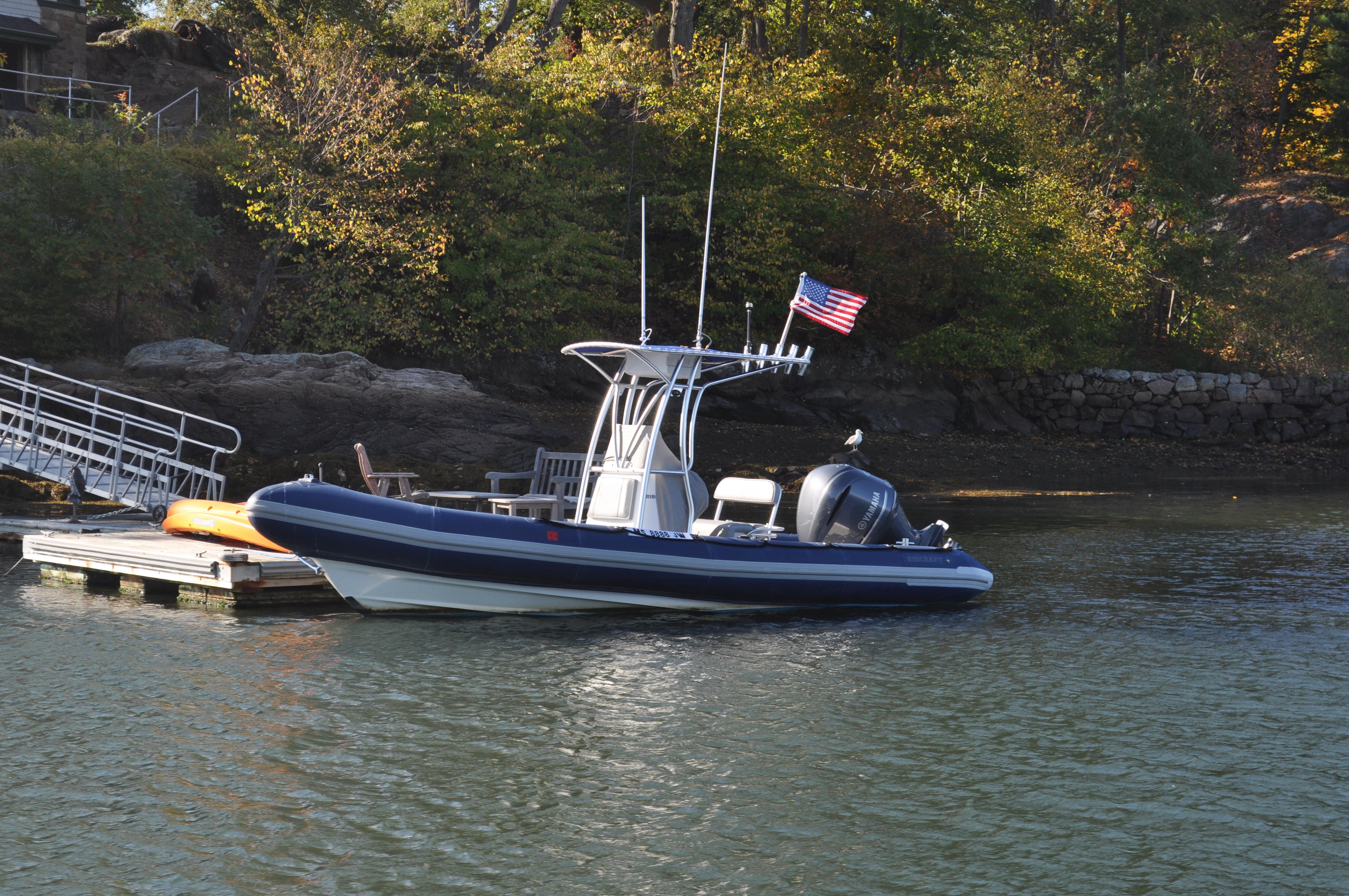 2010 Ribcraft 6.8 Rigid Inflatable Boats (RIB) for sale - YachtWorld