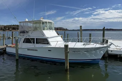 Tiffany 46 ft Sportfish