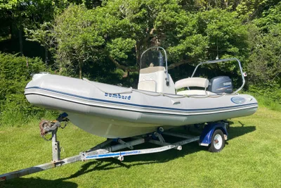 2005 Bombard Explorer SB 500