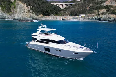 2015 Princess Flybridge 56 Motor Yacht