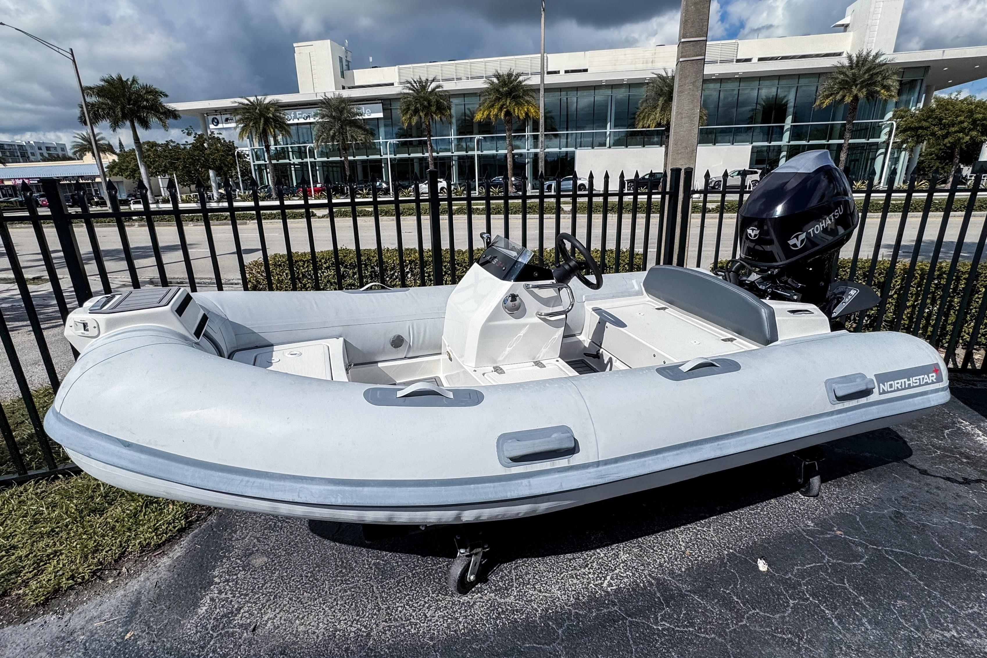 2021 Northstar Axis 3.4