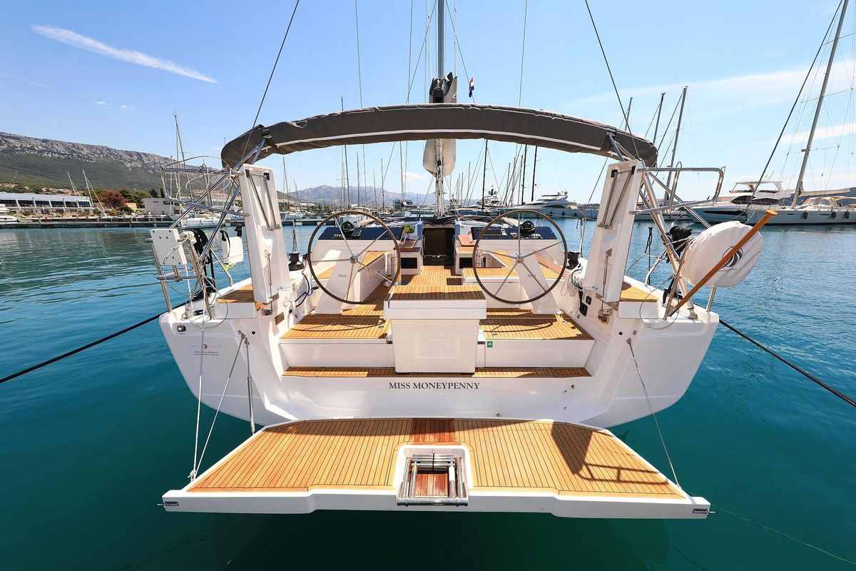 2022 Hanse 47 