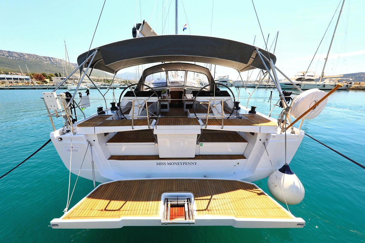 2022 Hanse 47 