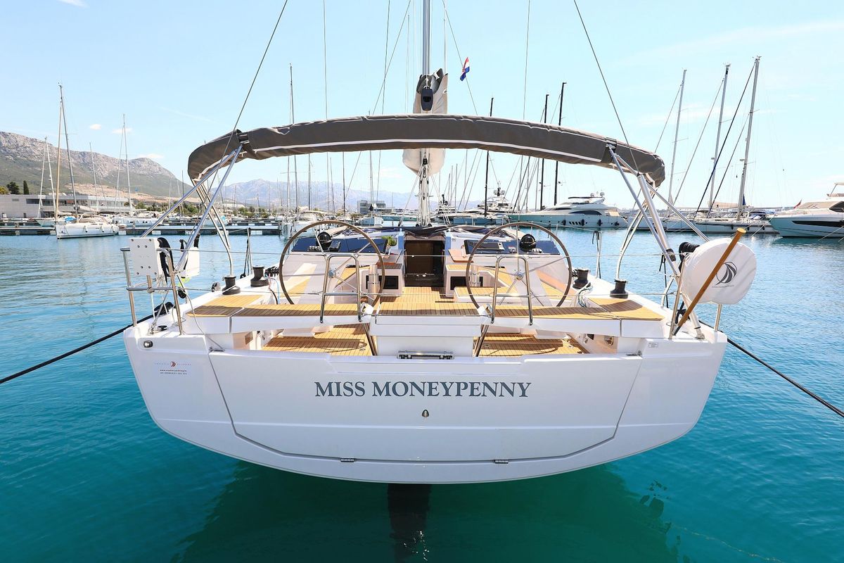 2022 Hanse 47 