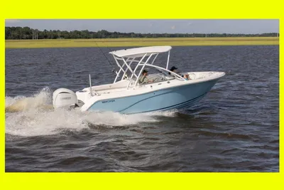 Sea Fox 228 Traveler