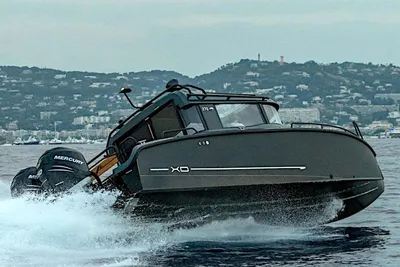 XO Boats EXPLR 10 SPORT OB