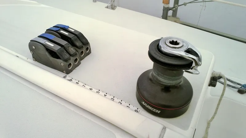 Natural Mystic Yacht Photos Pics Cabin top