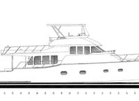 2024 Mikelson Nomad Long Range Cruising Sportfish