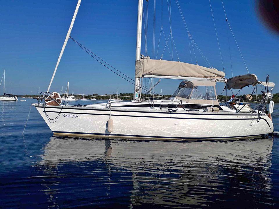1987 Hunter Legend 37 Sloop for sale - YachtWorld 1987 Hunter Legend 37 Sloop for sale - YachtWorld