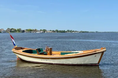 2001 Breedendam 700 Sloep