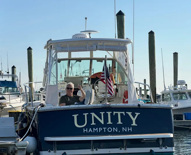 Unity Yacht Photos Pics 