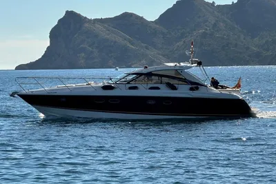 2006 Princess V48
