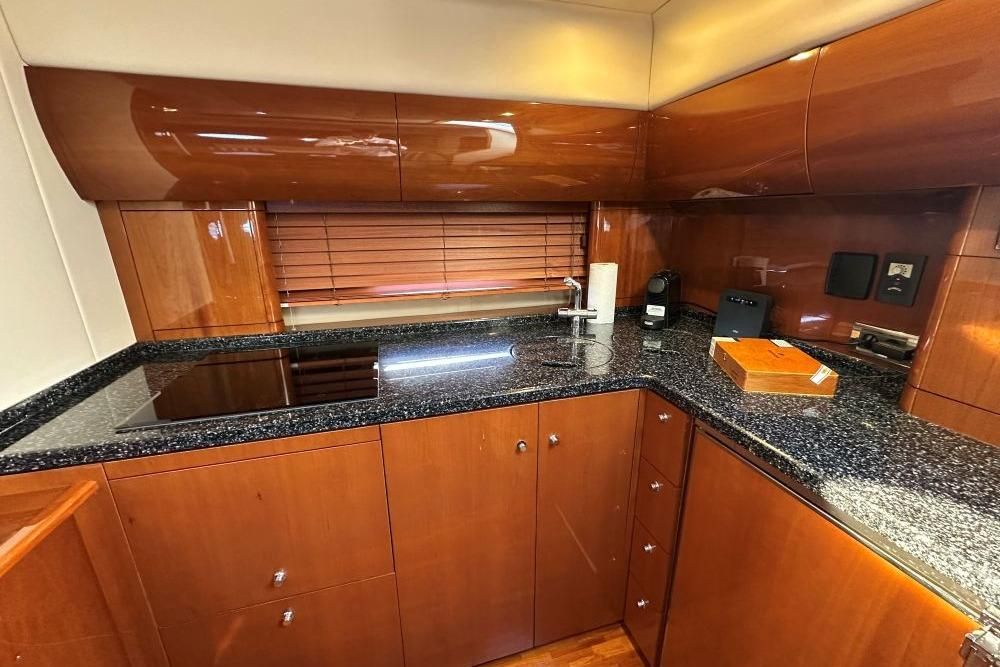 2006 Princess 49 