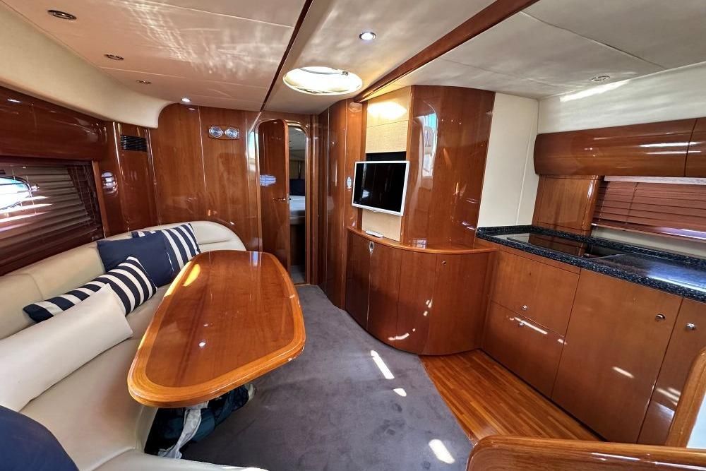 2006 Princess 49 