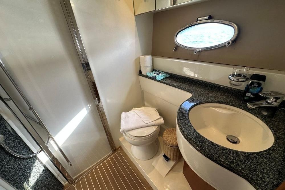 2006 Princess 49 