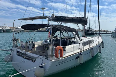 2014 Beneteau Oceanis 45